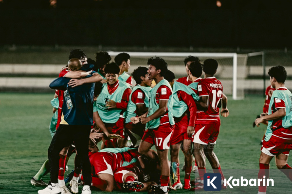 Kurniawan Ingatkan Pemain Jangan Selebrasi Berlebihan Usai Menang Atas China