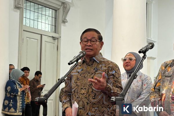 Pramono Anung Kecewa Laga Persija vs Persib Batal Digelar di GBK