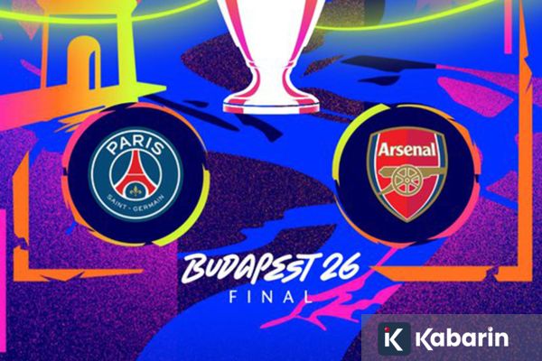 Final Liga Champions: Paris Saint-Germain Hadapi Arsenal