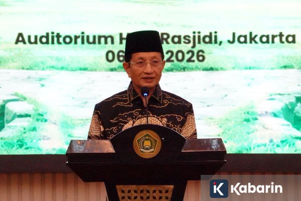 Kemenag Siapkan Regulasi Baru Pesantren untuk Cegah Kekerasan Seksual