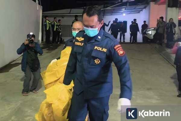16 Korban Tewas dalam Kecelakaan Bus ALS Diidentifikasi