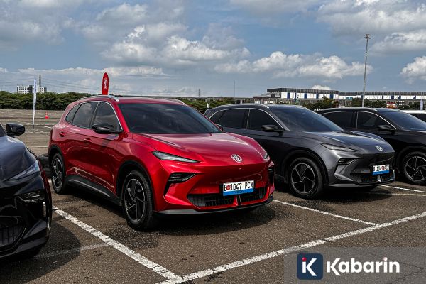 Spesifikasi dan Fitur Lengkap SUV Listrik MG S5 EV