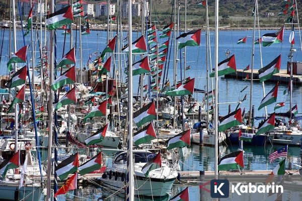 RI dan 9 Negara Kecam Serangan Israel ke Global Sumud Flotilla