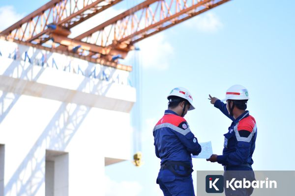 Waskita Karya Catat Kontrak Baru Senilai Rp3,1 Triliun di Kuartal I-2026