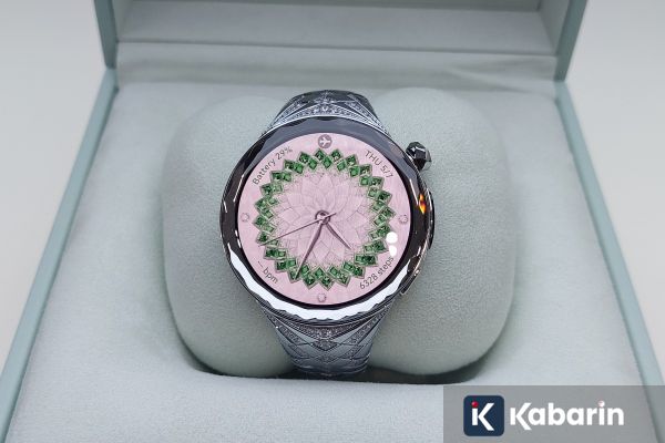 Huawei Gandeng Desainer Louis Vuitton untuk Bikin Smartwatch Mewah