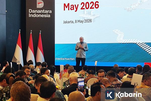 Rosan Sebut Investasi Jadi Kunci Kejar Target Ekonomi Indonesia 8 Persen