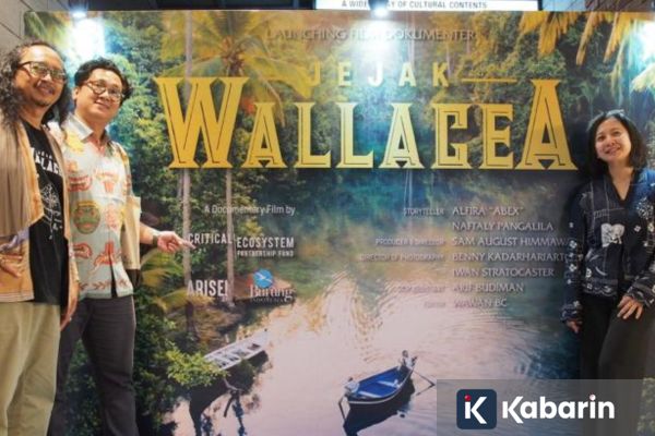 Film “Jejak Wallacea” Angkat Konservasi Pesisir Berbasis Komunitas di Indonesia Timur