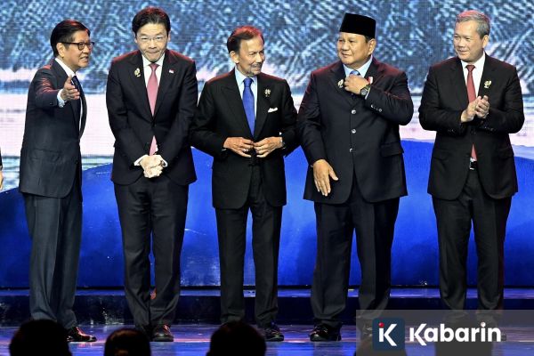 Prabowo: ASEAN Harus Satu Suara dalam Menjunjung Hukum Internasional