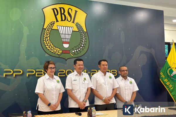 Taufik Hidayat Minta Semua Elemen PBSI Introspeksi Usai Gagal di Piala Thomas 2026
