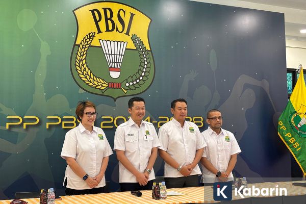 PBSI Sebut Faktor Psikologis Jadi Penyebab Kegagalan di Piala Thomas