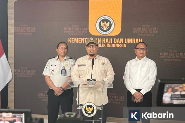 Satgas Haji Gagalkan Keberangkatan 80 WNI Terindikasi Haji Ilegal