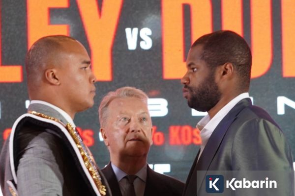 Dubois Incar Gelar Dunia WBO, Siap Kalahkan Wardley