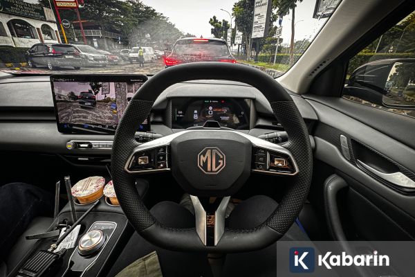 MG Siapkan Sedan Listrik MG 07, Tawarkan Jarak Tempuh Hingga 650 Km