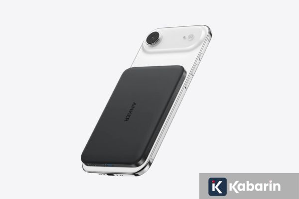 Anker Rilis Power Bank Magnetik Tipis 10.000mAh untuk Pengguna iPhone