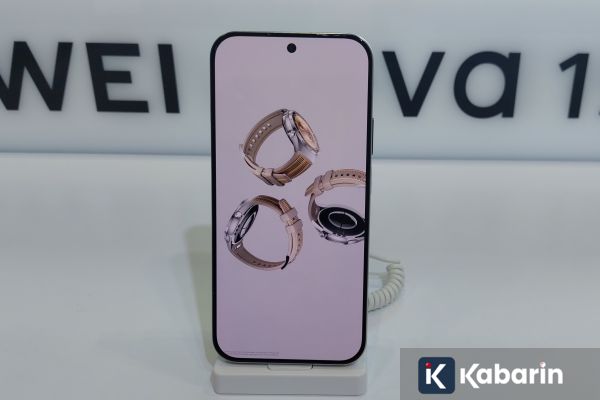 Huawei Nova 15 Max Meluncur dengan Baterai Jumbo 8.500mAh