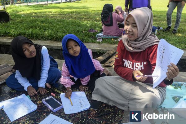 Belajar Bahasa Miliki Manfaat untuk Kemampuan Kognitif Anak