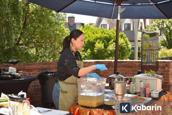 Indonesia Kenalkan Tempe ke Komunitas Vegan di San Fransisco