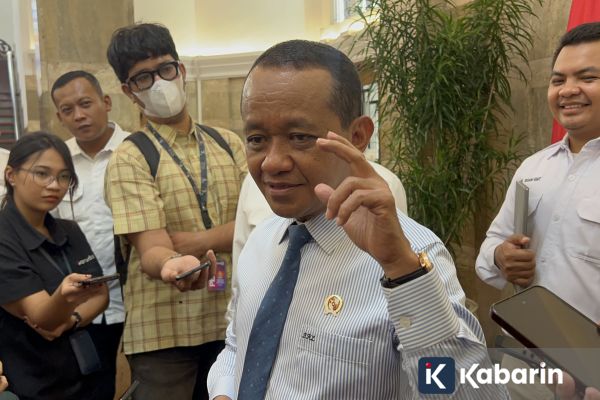Bahlil Usulkan ASEAN untuk Bangun Storage Hub Minyak di Indonesia