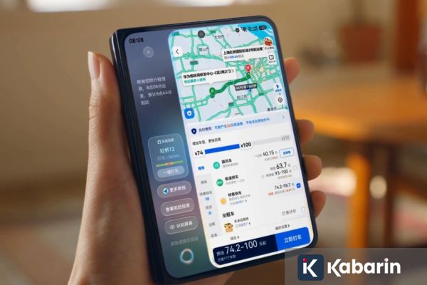 HP Lipat Wide Screen Bakal Jadi Tren Baru Industri Smartphone
