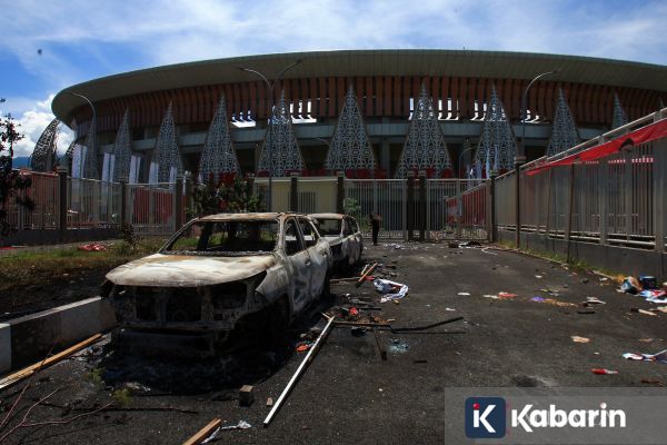 PSSI Beri Lima Sanksi Sekaligus kepada Persipura Jayapura