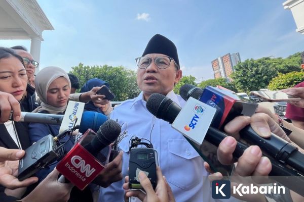 Cak Imin Bidik 80 Ribu Lulusan SMK Tembus Program Go Global Tahun Ini