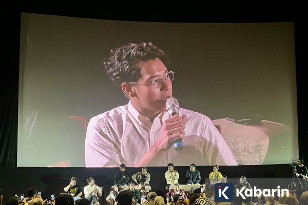 Ardhito Pramono Akui Komedi Jadi Tantangan Terberat di Film “Gudang Merica”