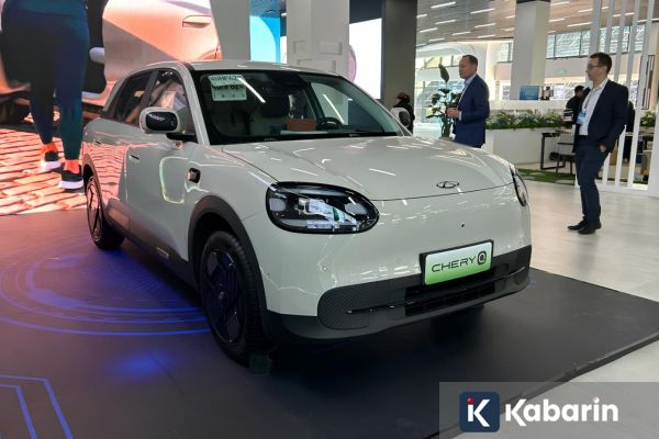 Chery Siap Bawa EV Compact “Chery Q” ke Indonesia