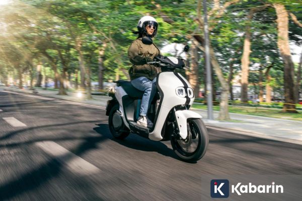 Yamaha Masih Kaji Potensi Pasar Motor Listrik di Indonesia