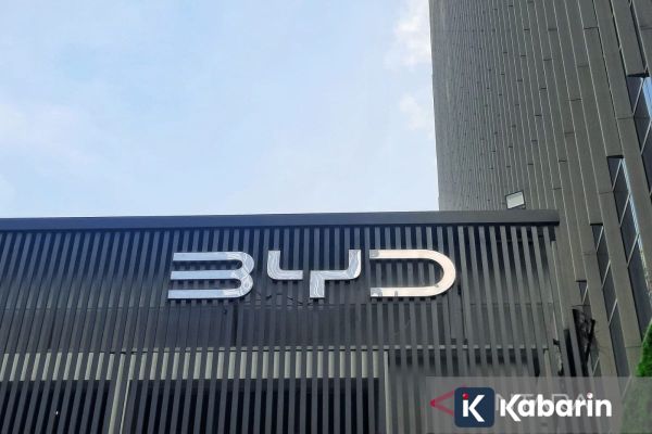 BYD Bakal Ambil Alih Pabrik Tak Terpakai di Eropa Buat Genjot Produksi