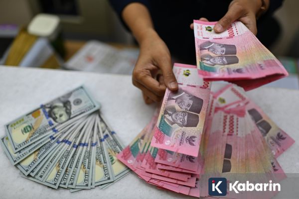 Rupiah Berpotensi Tertekan Imbas Geopolitik dan Tren Inflasi