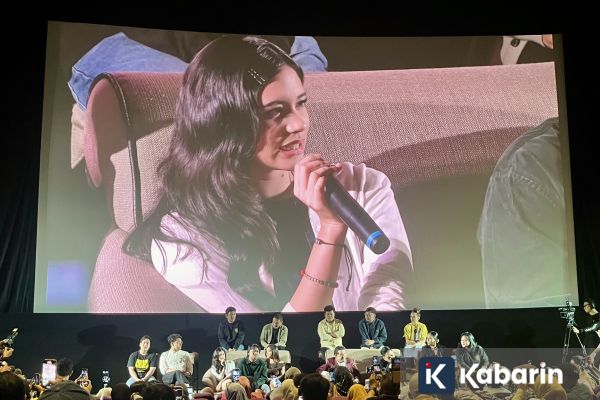 Arla Ailani Tumbuhkan Bulu Ketiak Demi Dalami Peran di Film “Gudang Merica”
