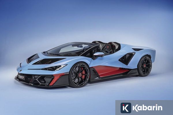Lamborghini Kenalkan Fenomeno Roadster Bertenaga 1.065 hp