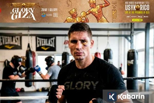 Verhoeven Siap Memulai Babak Baru Usai Kejutkan Juara Dunia Usyk