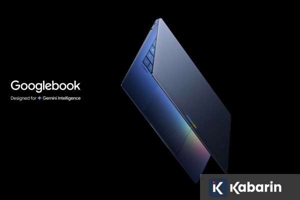 Google Perkenalkan Googlebook dengan Teknologi Gemini Intelligence