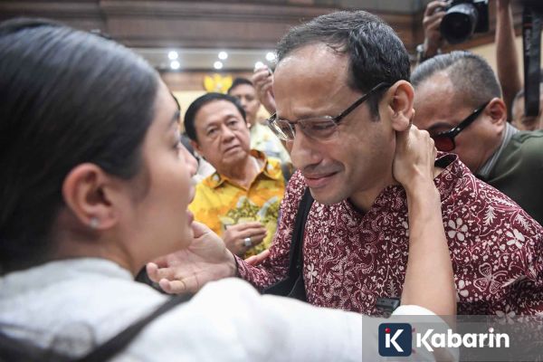 Sidang Pleidoi Nadiem Makarim Akan Disiarkan Secara Langsung di Youtube