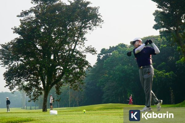 Kemenpar Promosikan Golf ke Wisatawan Korea