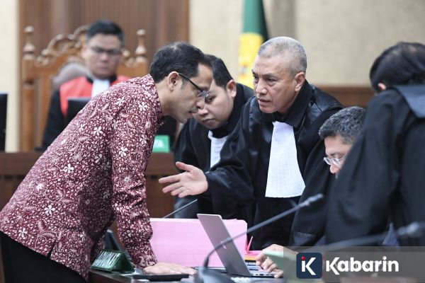Kasus Nadiem Makarim Diduga Libatkan Skema Kejahatan Kerah Putih