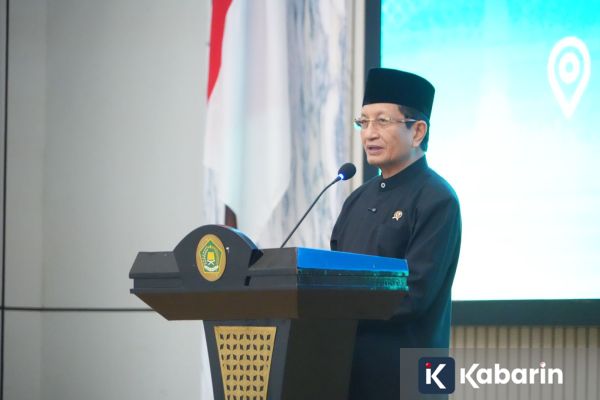 Menag Ajak Masyarakat Jaga Kebersamaan pada Hari Kenaikan Yesus Kristus