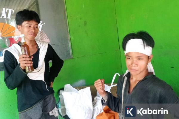 Madu Odeng dan Perjalanan Panjang Anak-anak Badui Menembus Kota