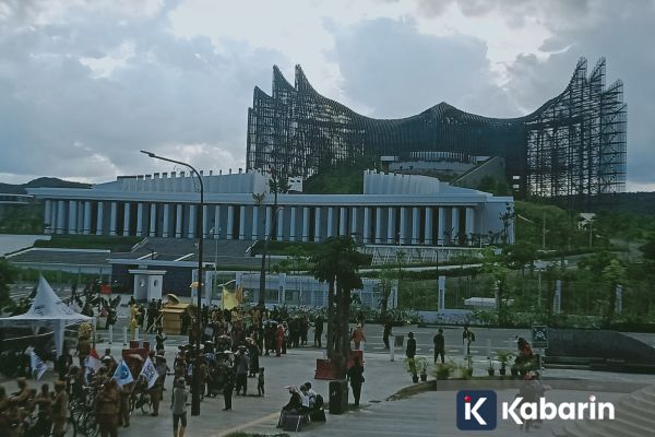Otorita IKN: Pembangunan Ibu Kota Baru Direncanakan Terperinci dan Terukur