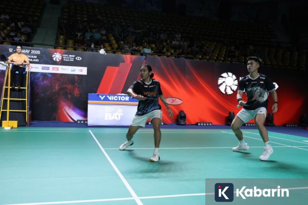 BNI Perkuat Dukungan bagi Generasi Baru di Thailand Open