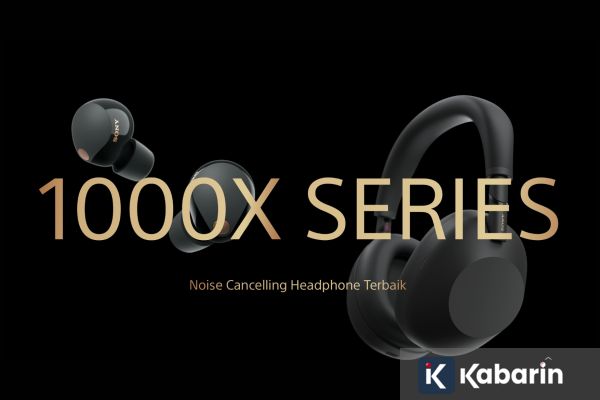 Bocoran Desain Headphone Premium Sony WH-1000XX The ColleXion