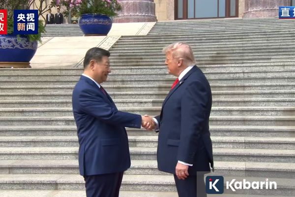 Xi ke Trump: AS-China Bisa Bentrok Jika Isu Taiwan Tak Ditangani Tepat