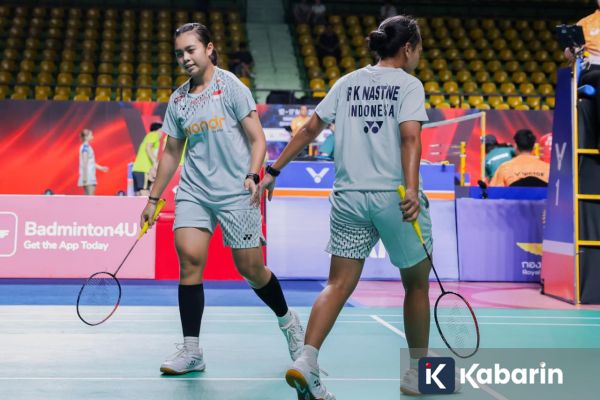 Thailand Open 2026: Hira/Jani Cetak Sejarah ke Perempat Final Super 500