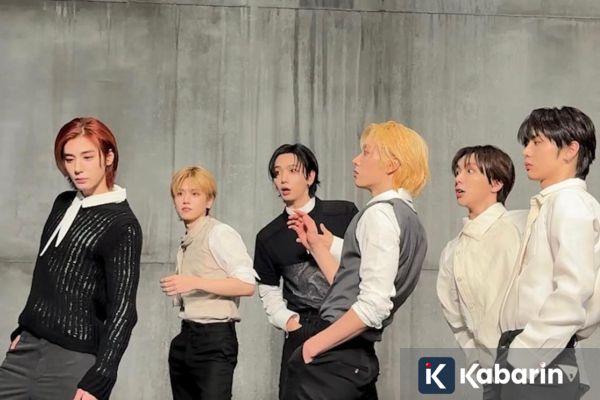 BOYNEXTDOOR Bakal Konser Tur KNOCK ON Vol.2 di Jakarta Bulan Desember