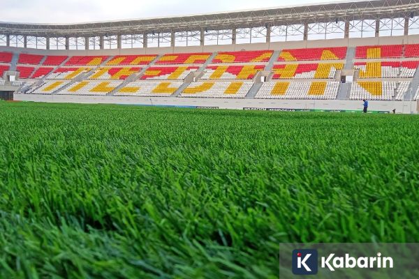 Suporter Medan Bangga Stadion Teladan Jadi Venue Piala AFF U19 2026
