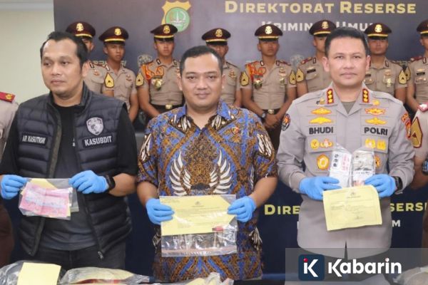 103 Tersangka Kejahatan Jalanan Telah Ditangkap Selama 2026