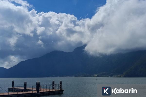 Penurunan Kualitas Air Danau di Bali Disoroti Pemerhati Lingkungan