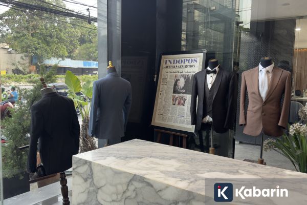 Menjaga Warisan Bespoke Tailoring di Tengah Arus "Fast Fashion"