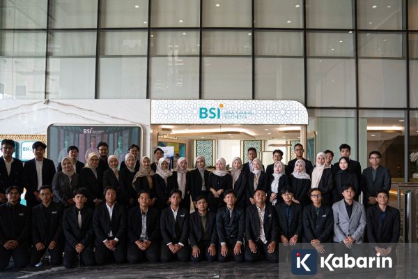 BSI Buka Beasiswa untuk 5.250 Mahasiswa dan Pelajar Keluarga Prasejahtera